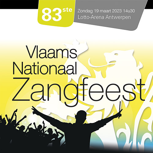 83e Vlaams Nationaal Zangfeest